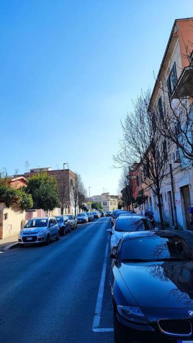 L'Altra Casetta Dei Quintili โรม ภายนอก รูปภาพ